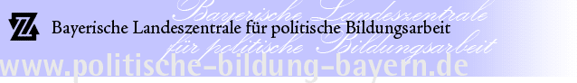 Bayerische Landeszentrale fr politische Bildungsarbeit